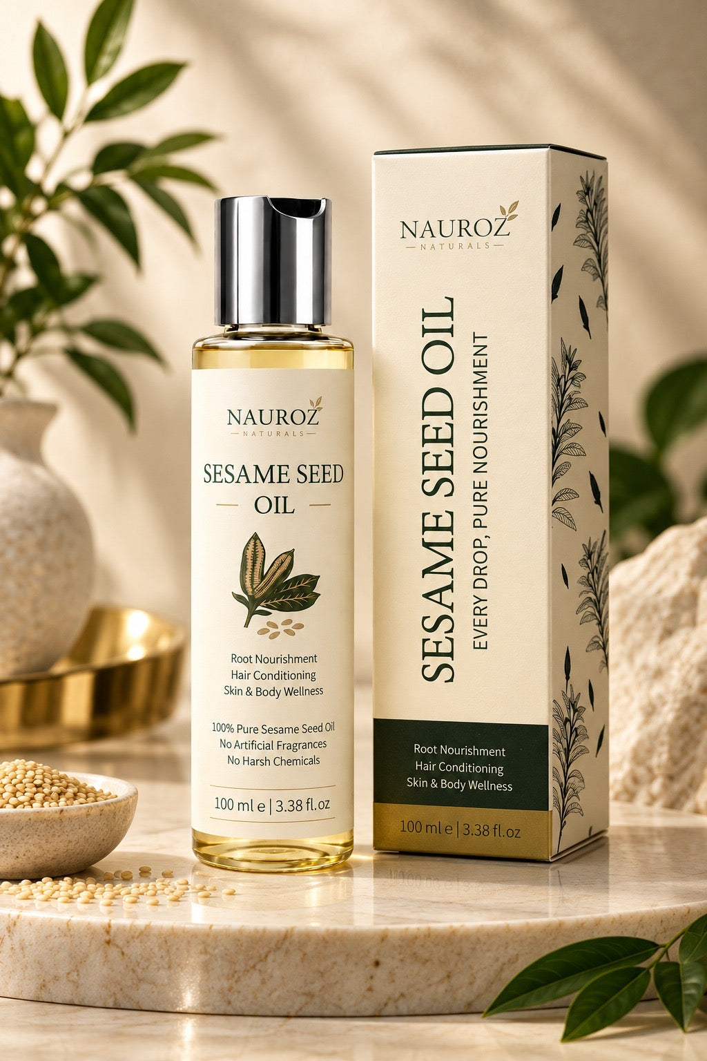 Sesame Seed Oil