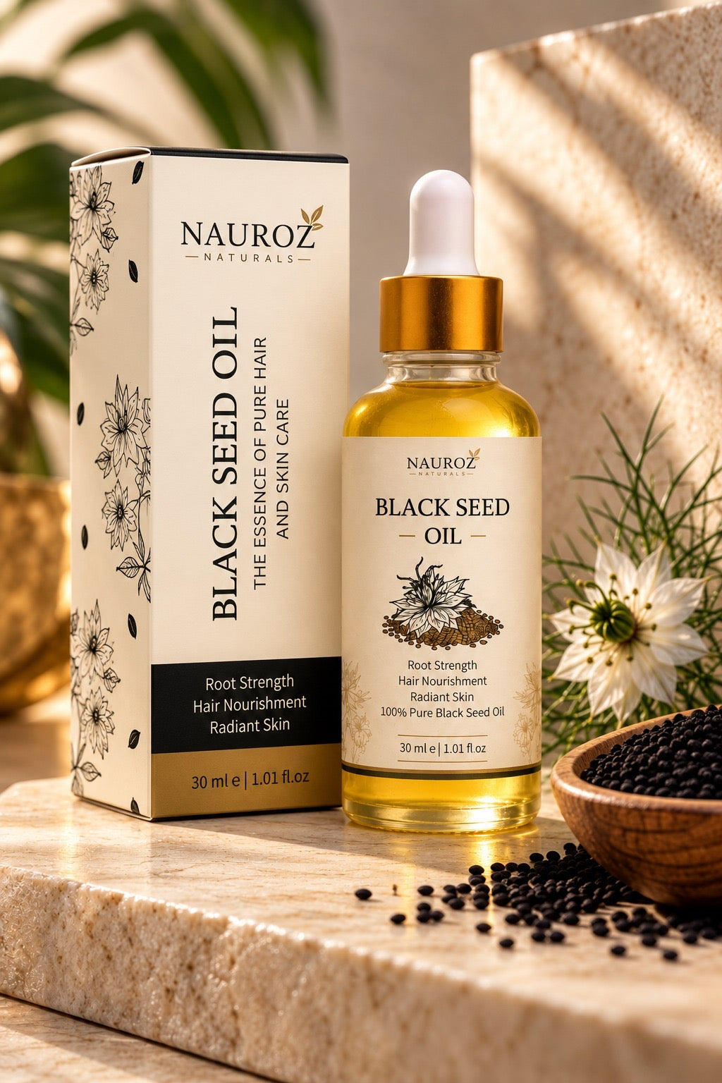 Black Seed Oil