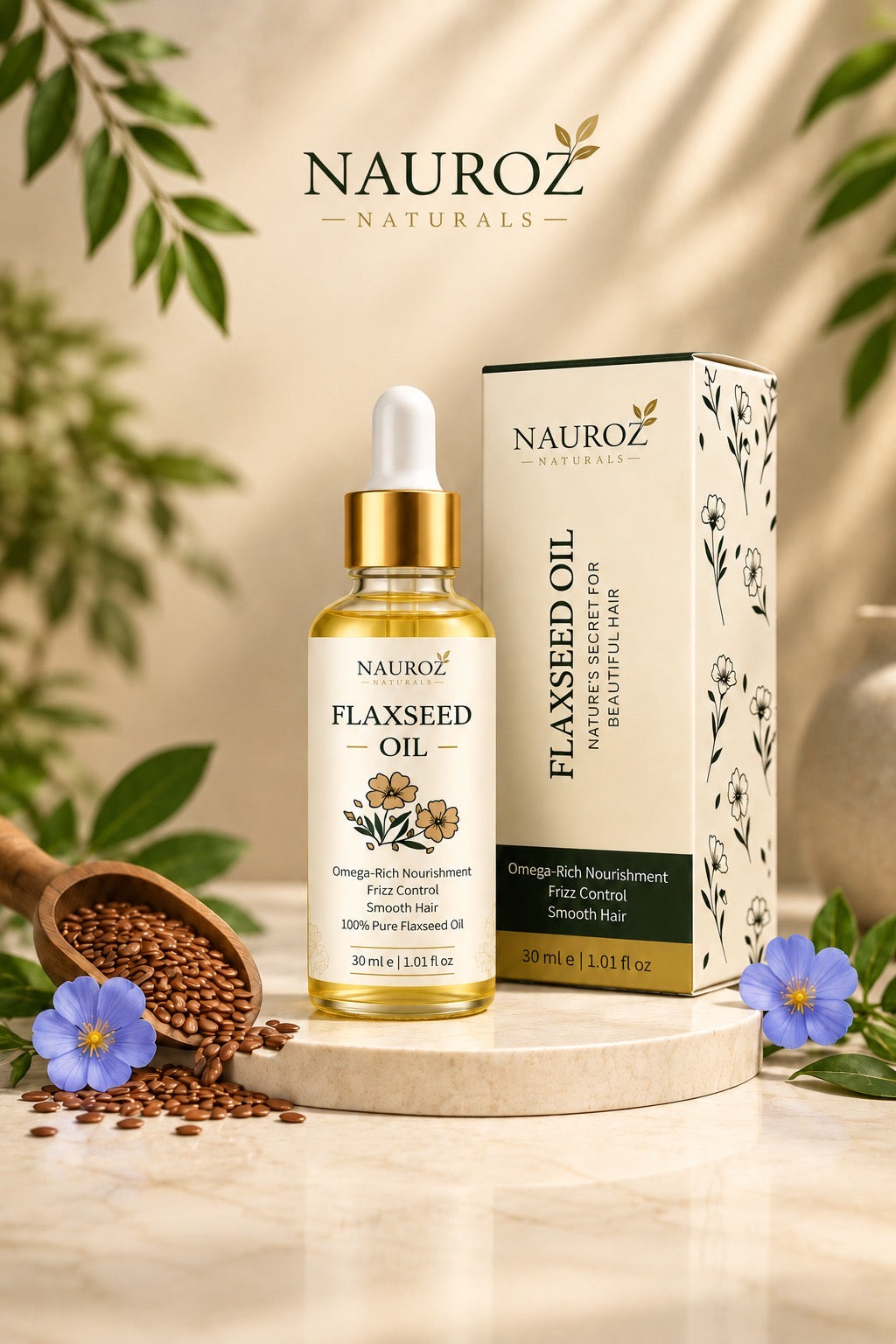 Flax Seed Oil