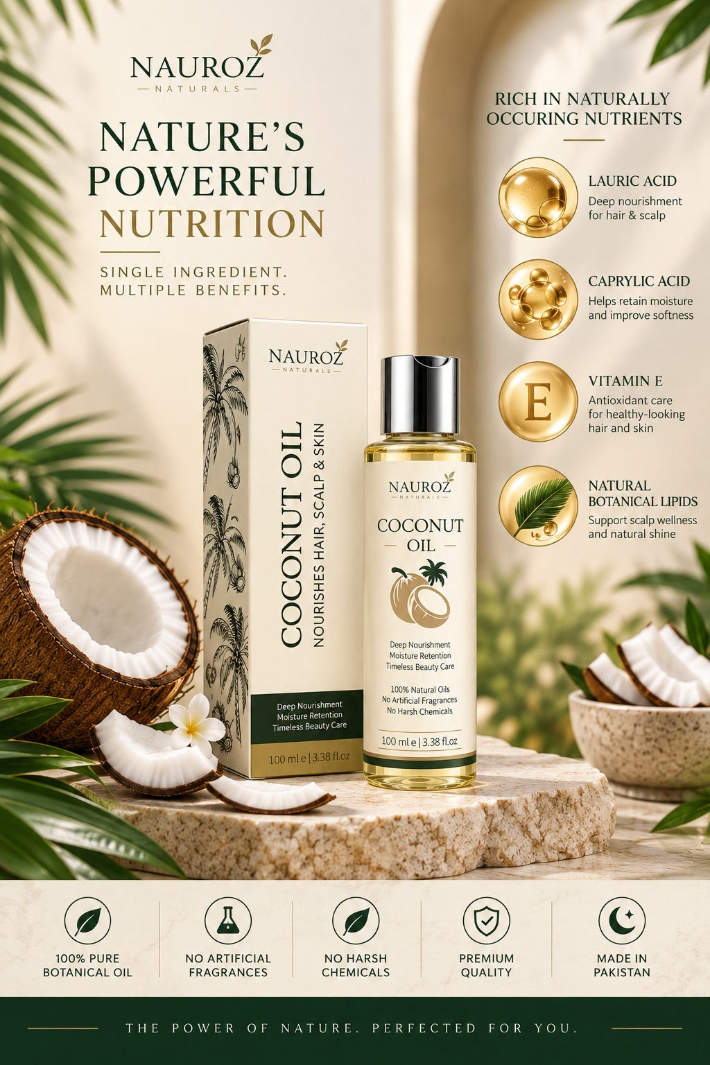 Coconut Oil