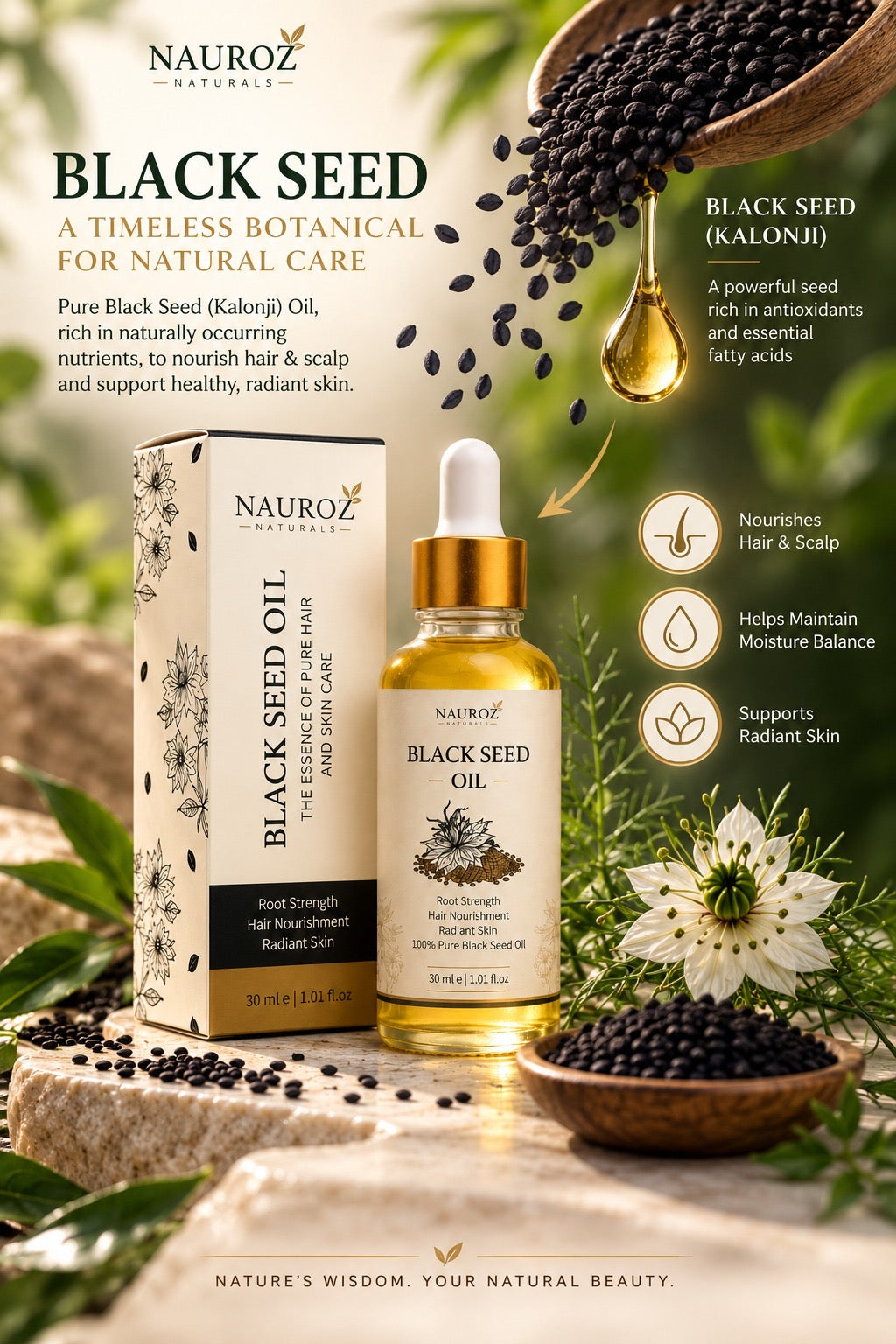Black Seed Oil