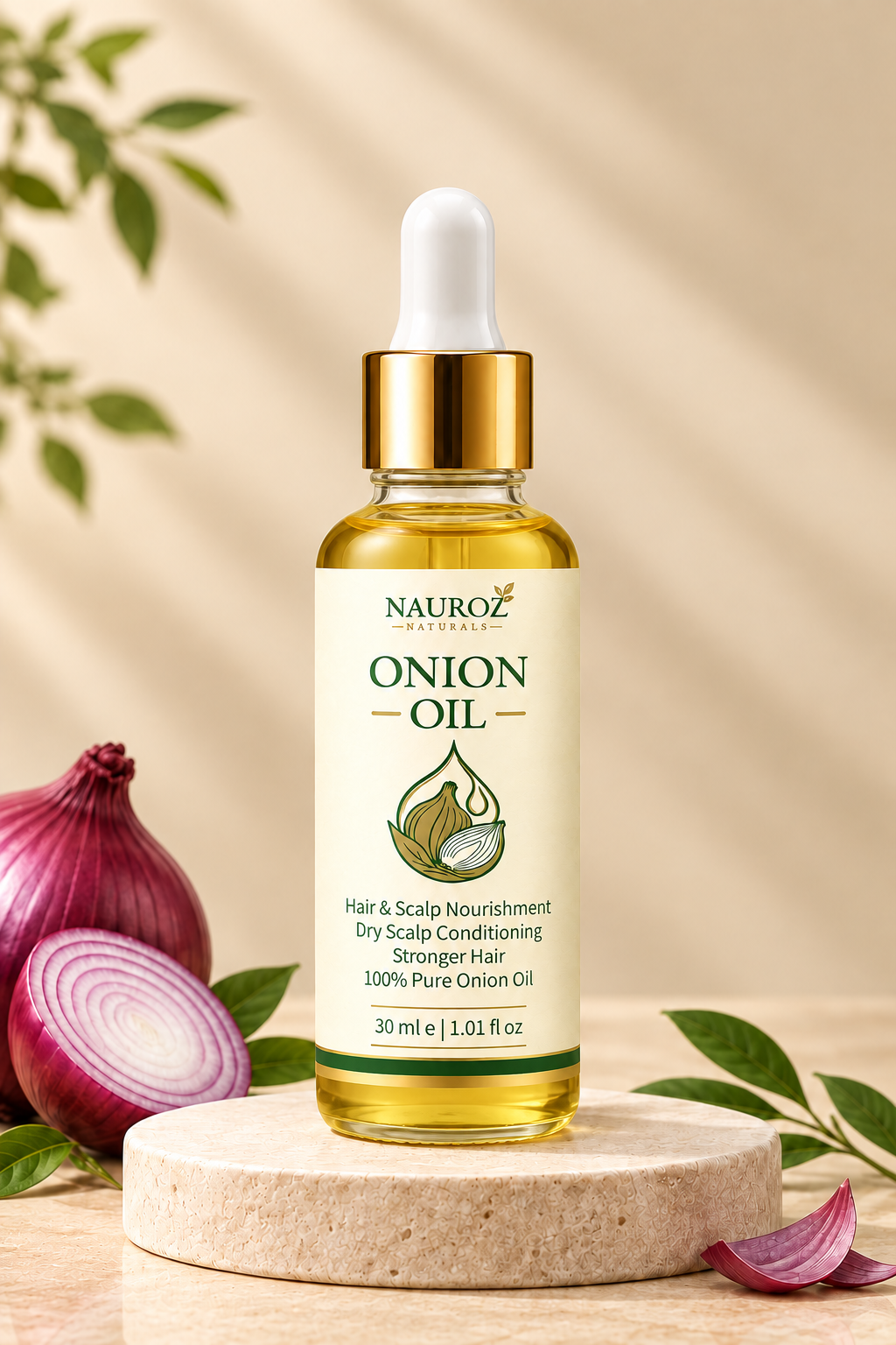 Onion Oil