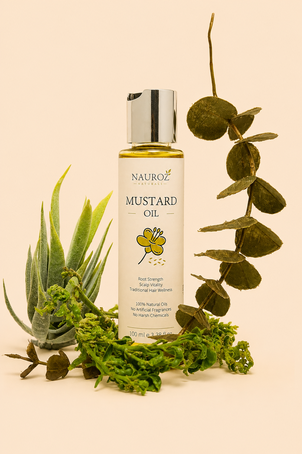 Mustard Oil