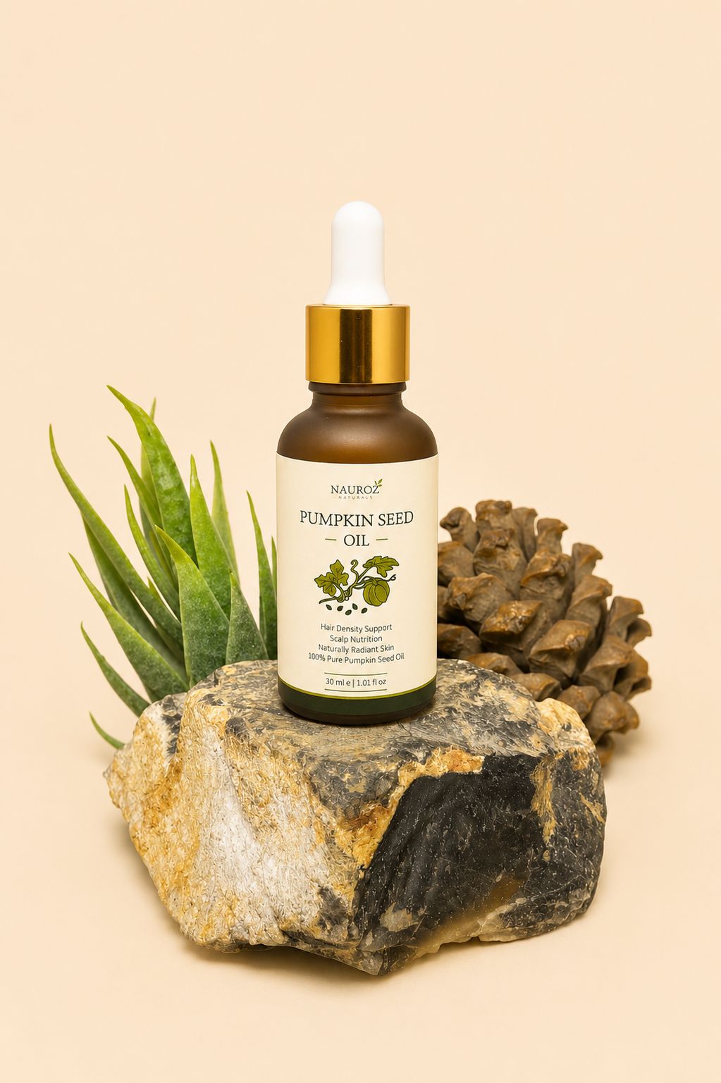 Pumpkin Seed Oil