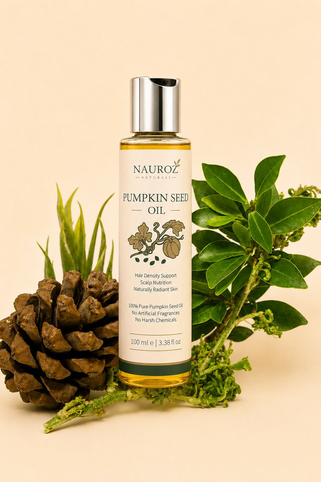 Pumpkin Seed Oil