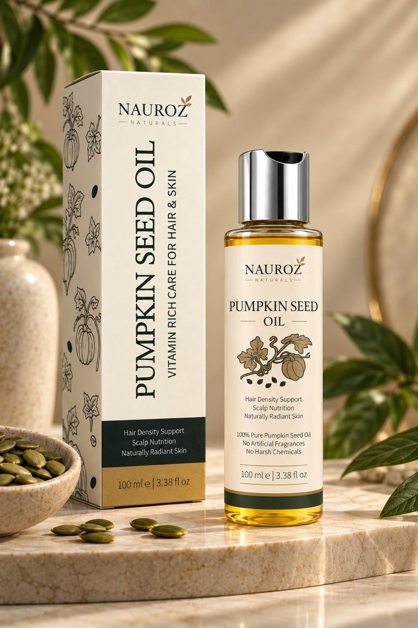 Pumpkin Seed Oil
