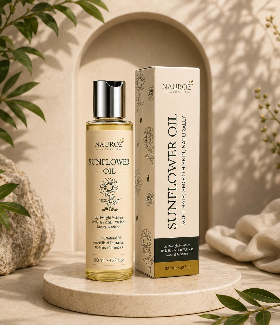 Sunflower Oil