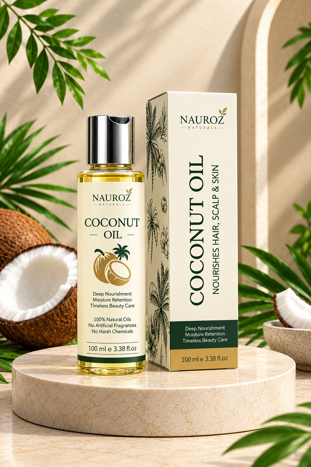 Coconut Oil